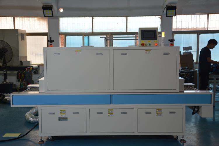藍(lán)盾推出實驗室專用型uvled固化機(jī)